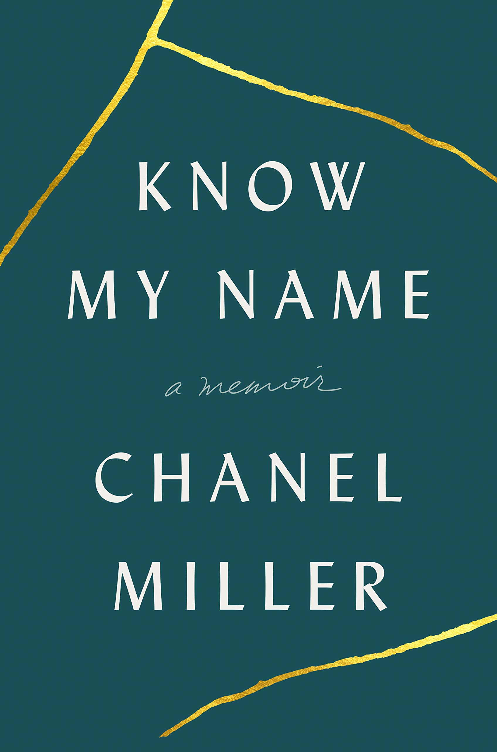 Know My Name by Chanel Miller book review