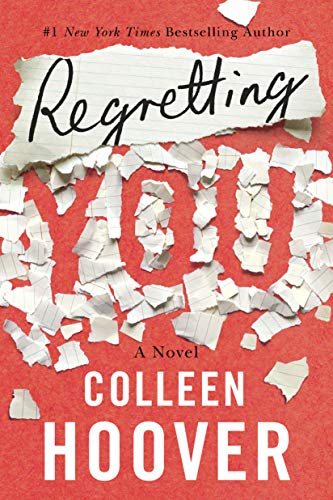 Regretting You by Colleen Hoover book review