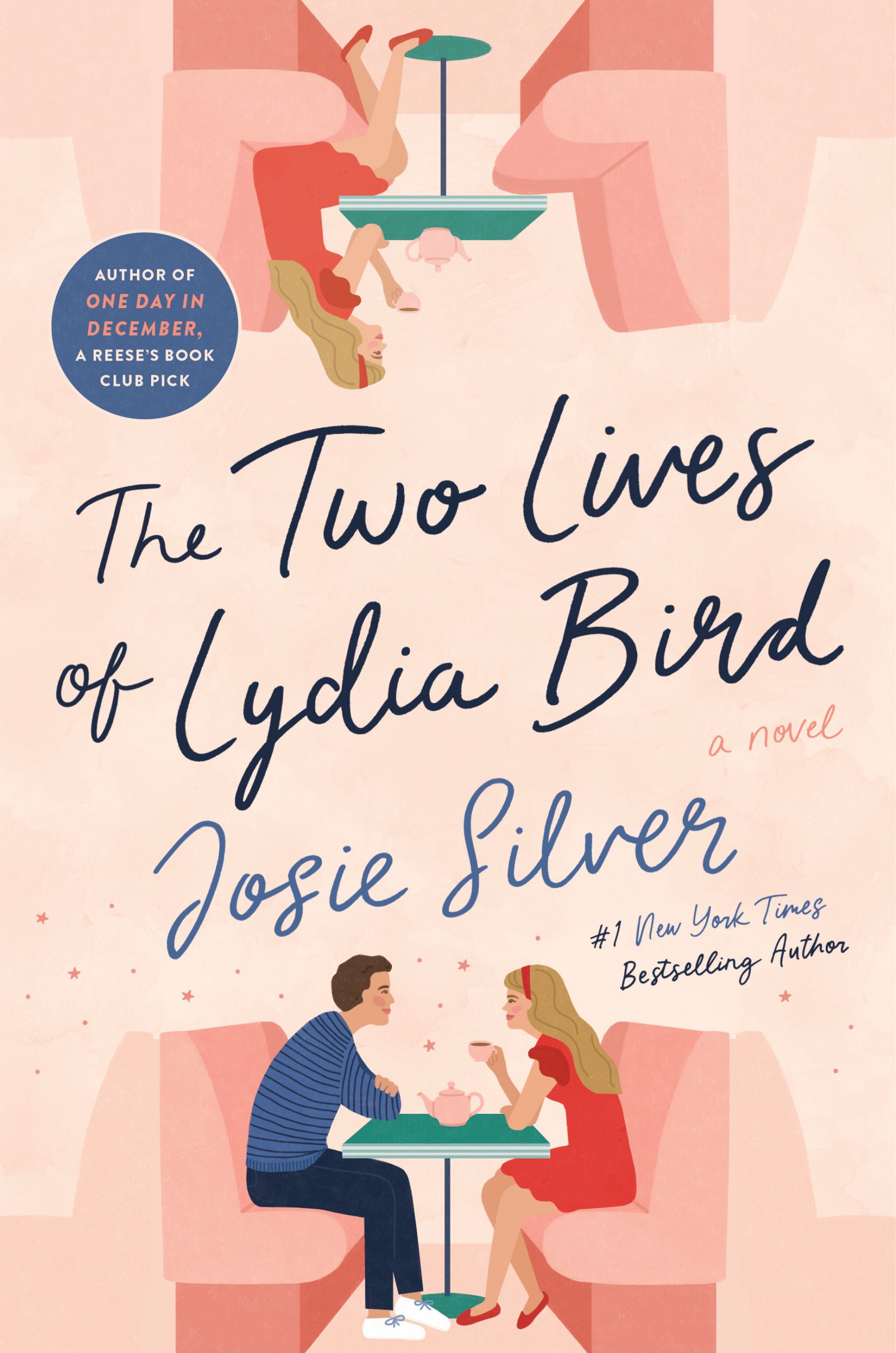 The Two Lives of Lydia Bird by Josie Silver book review