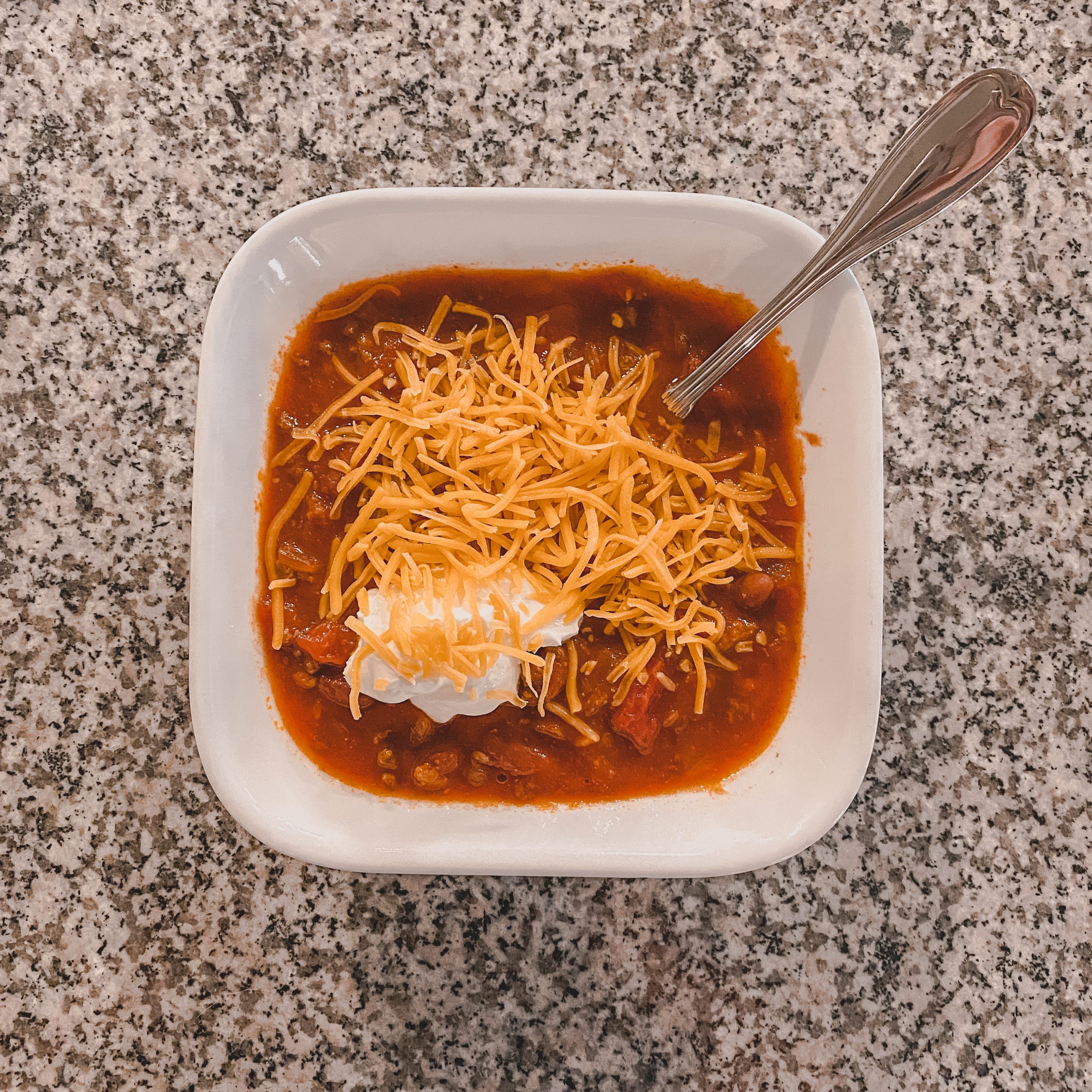 easy slow cooker chili