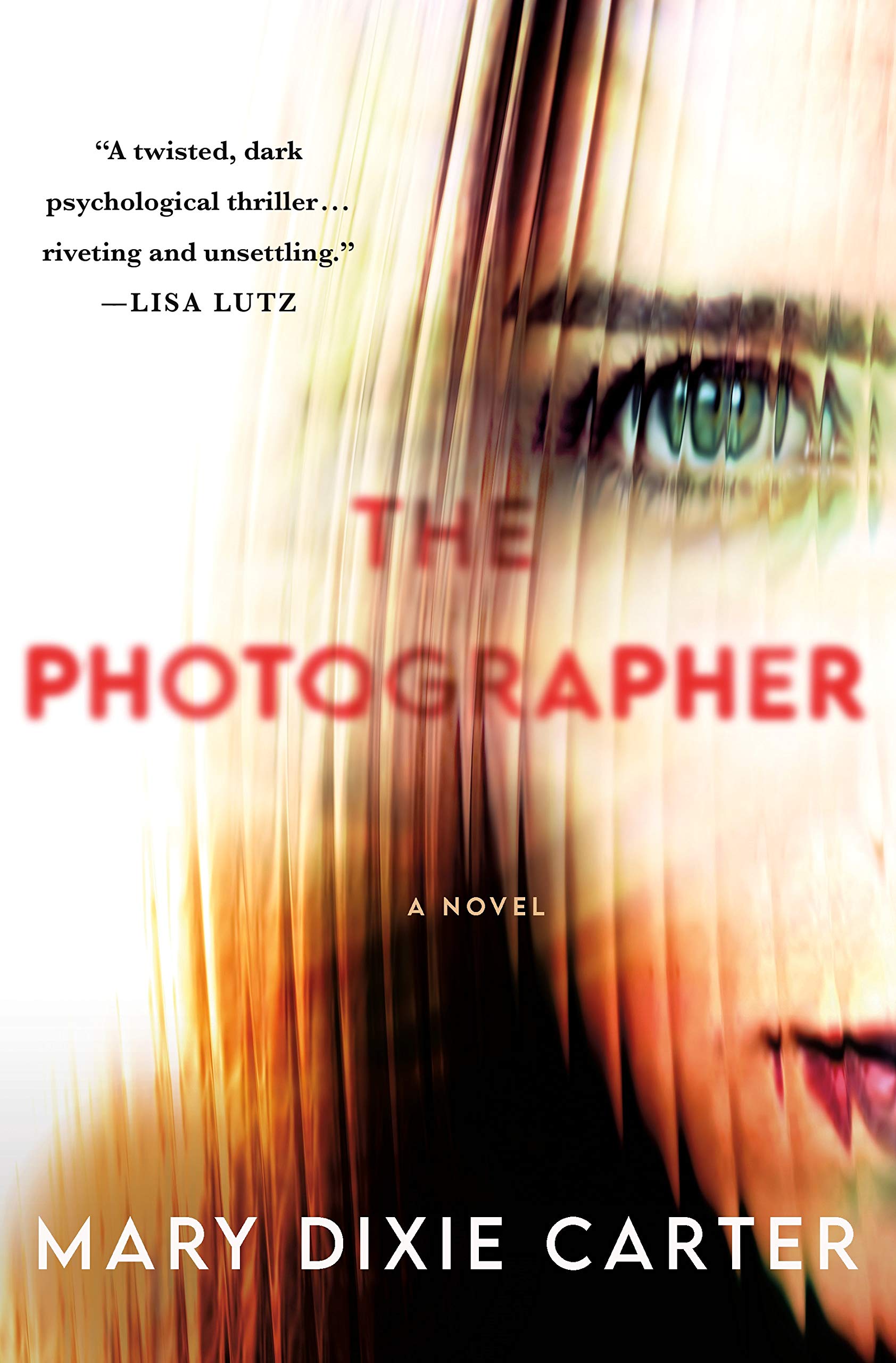 The Photographer by Mary Dixie Carter book review