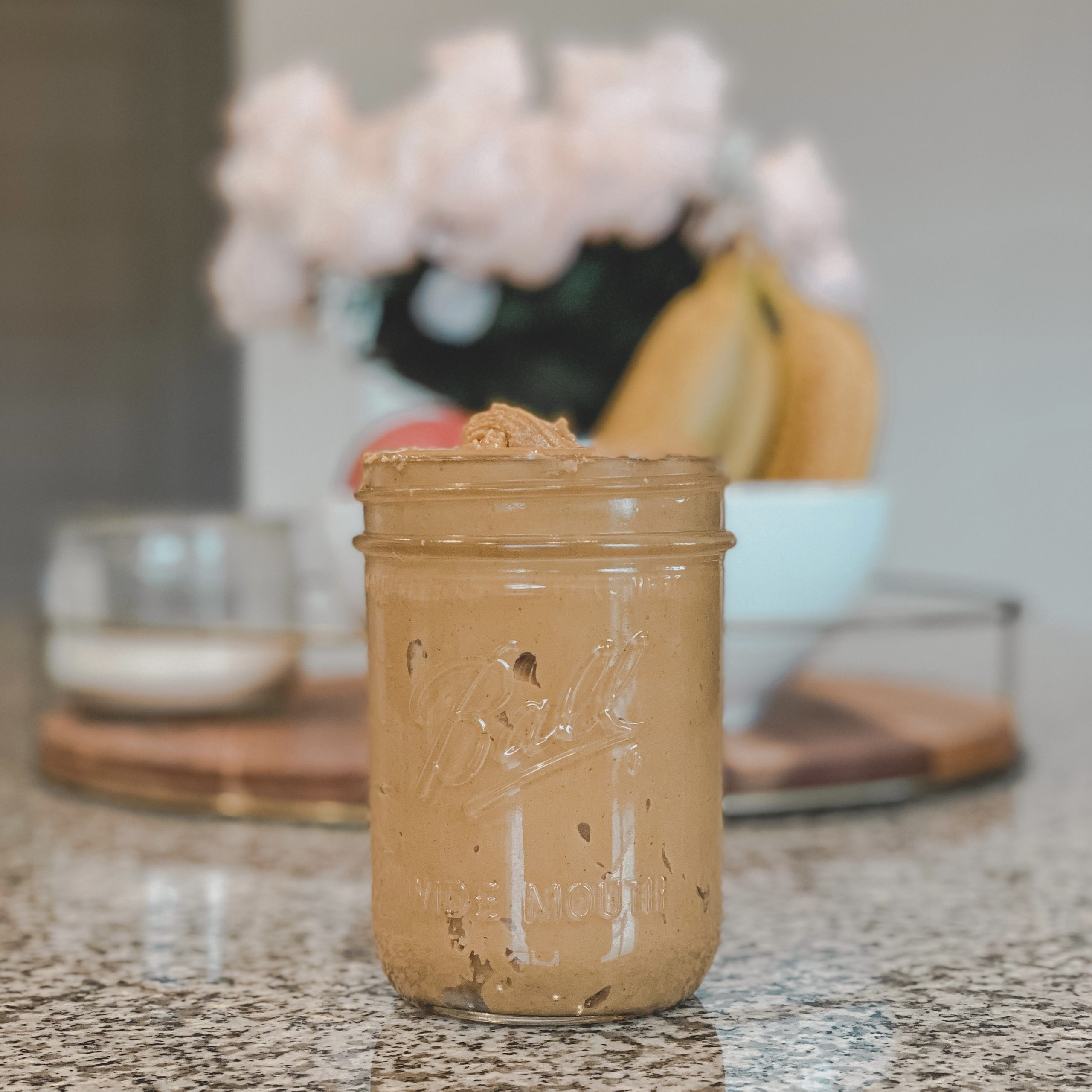 creamy peanut butter vitamix recipe