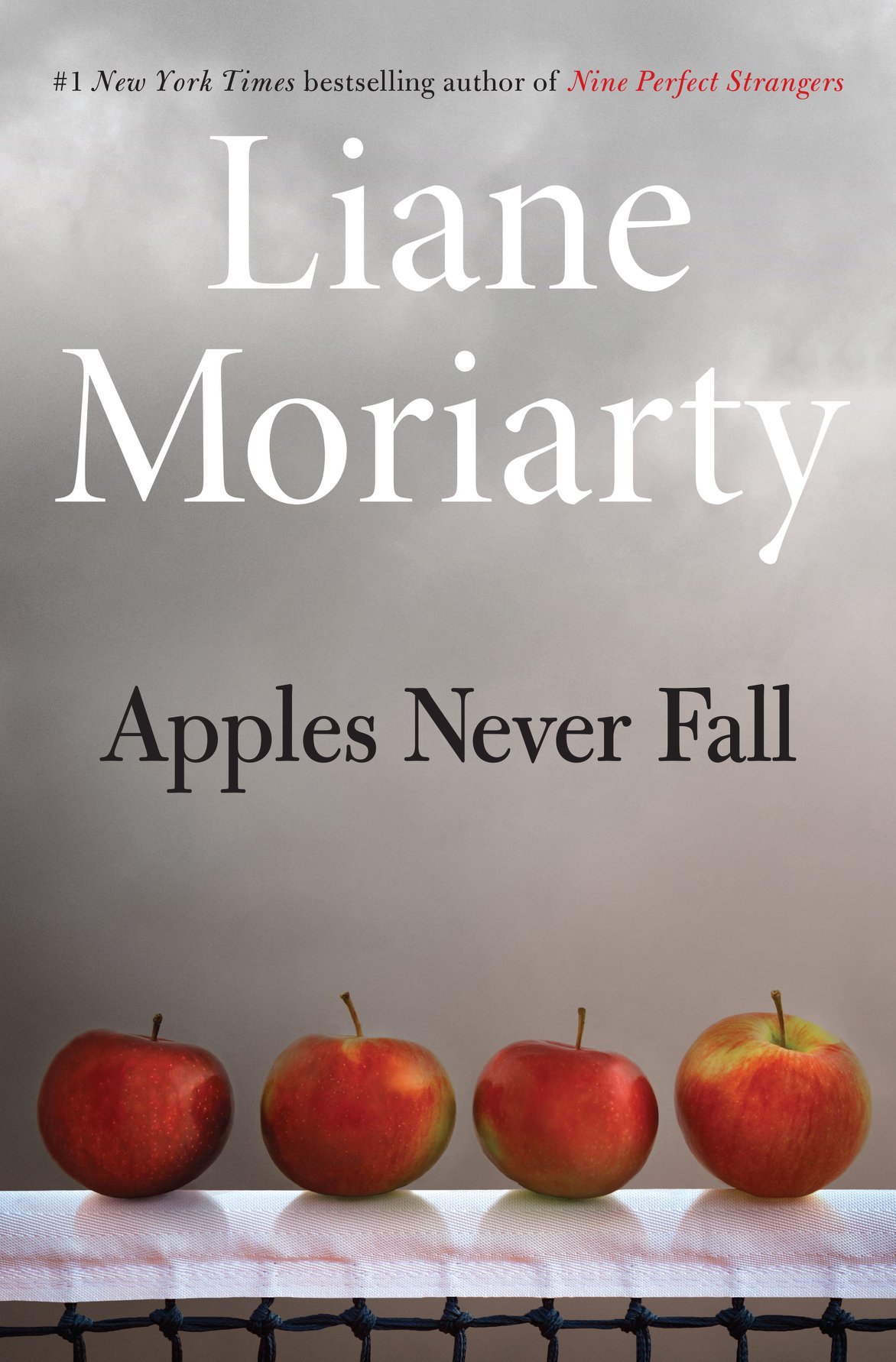 Apples Never Fall by Liane Moriarty book review