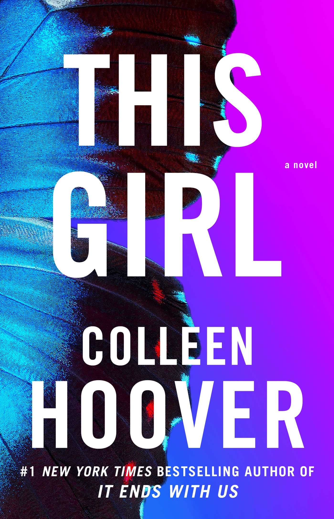 This Girl by Colleen Hoover book review