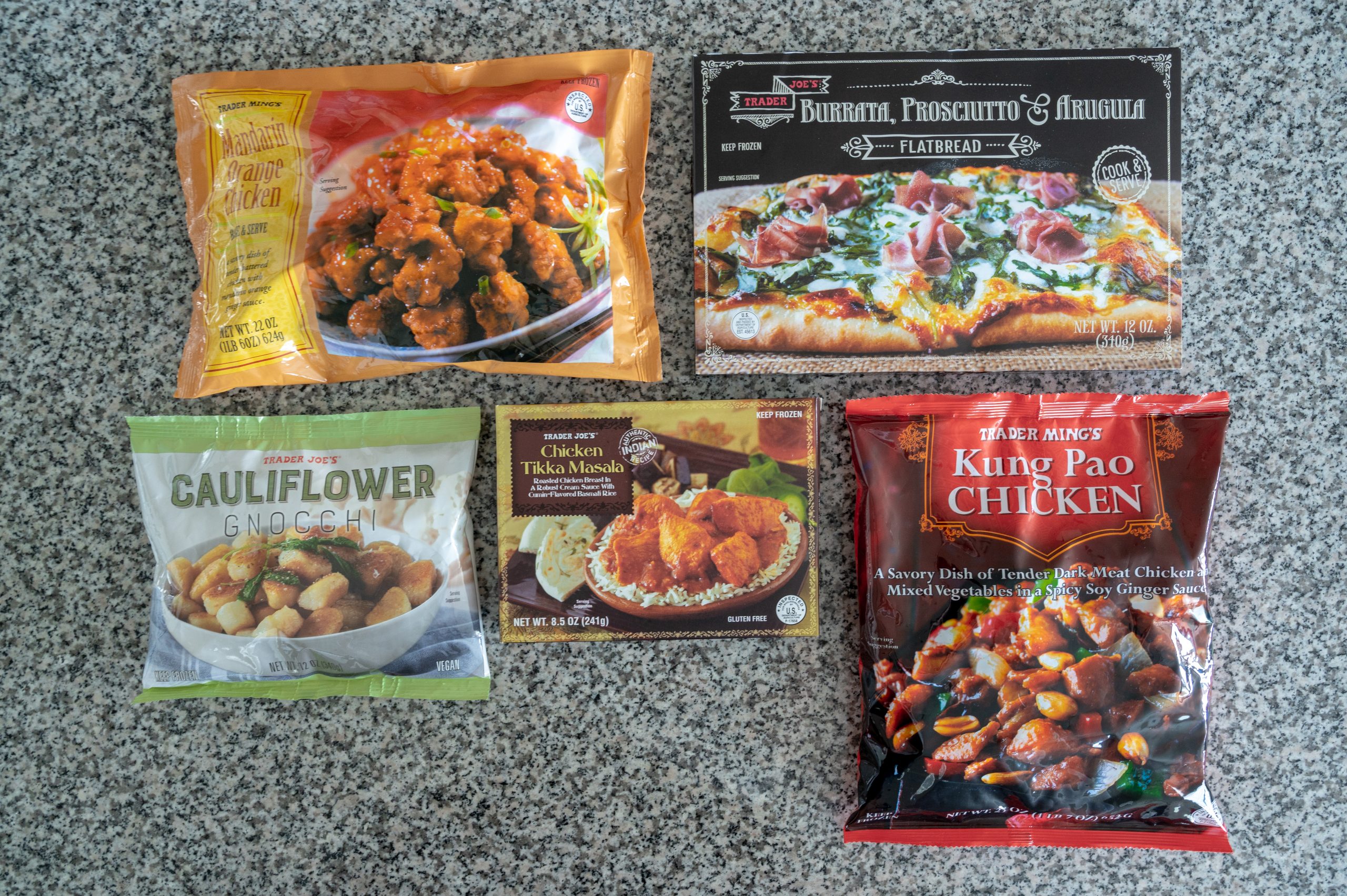 kelly chen's trader joe's favorites