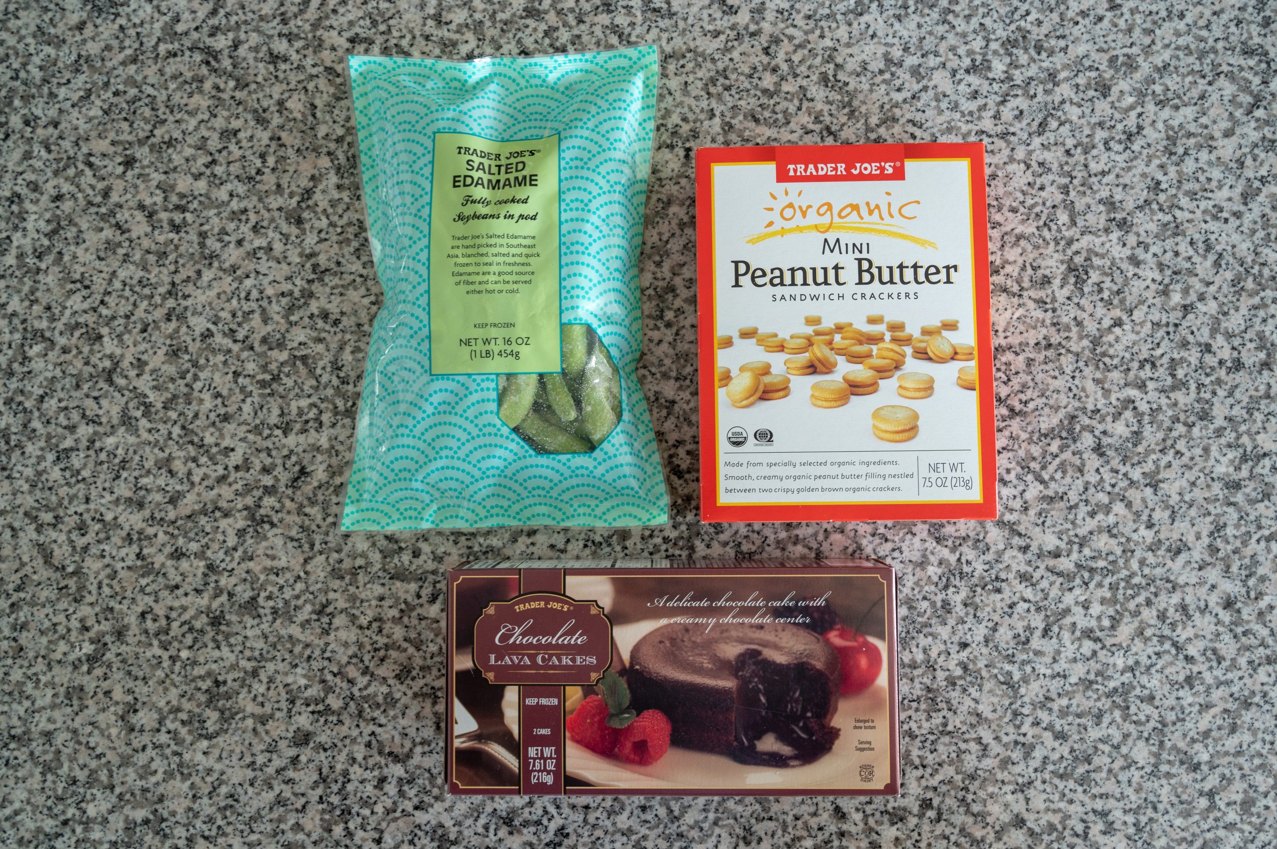 kelly chen's trader joe's favorites