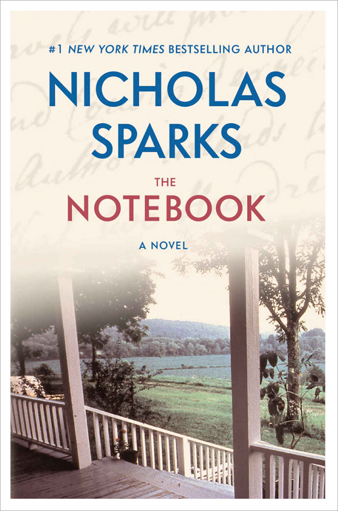 The Notebook by Nicholas Sparks book review