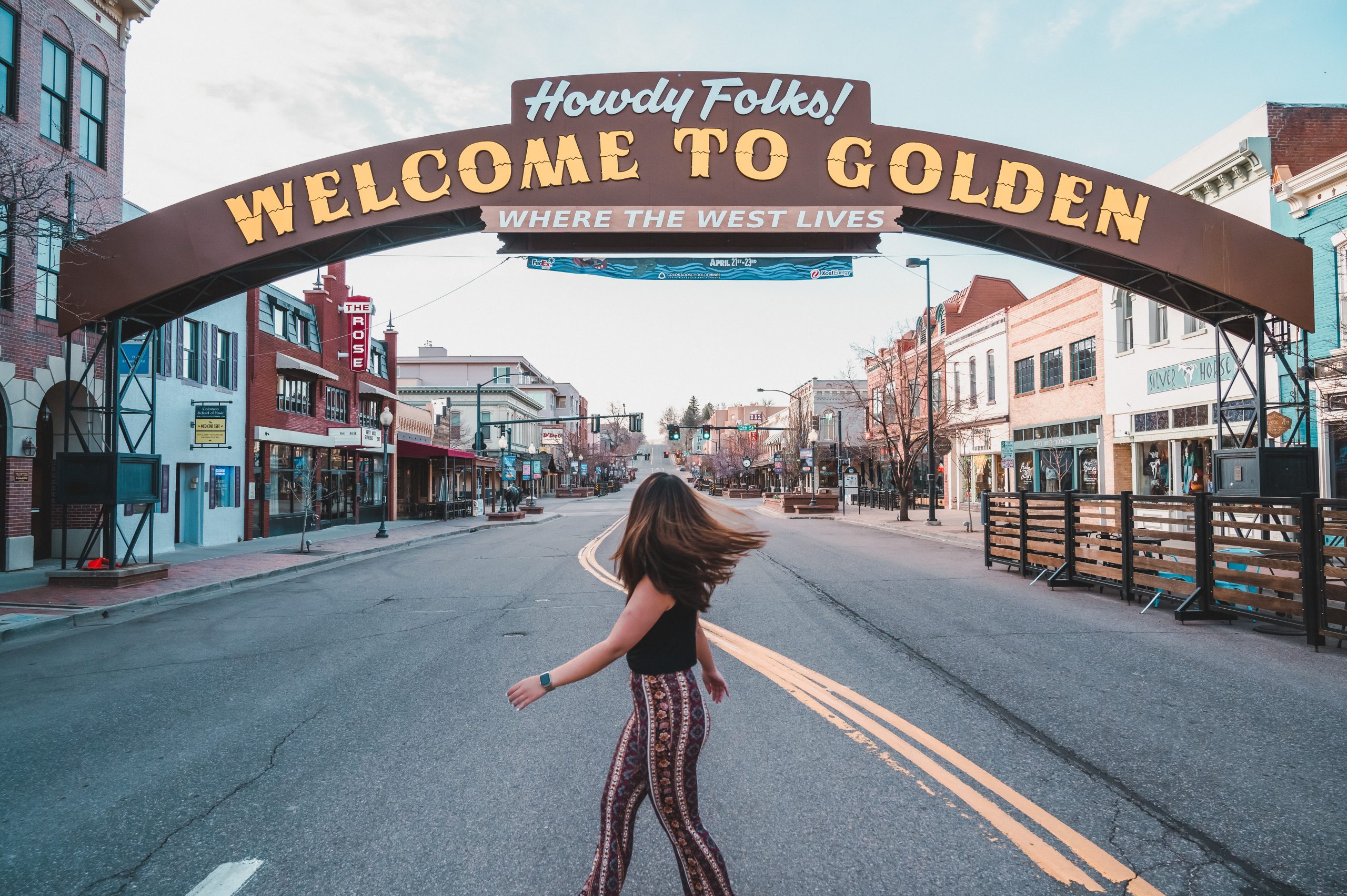 Golden, Colorado Travel Guide xo, Kelly Chen