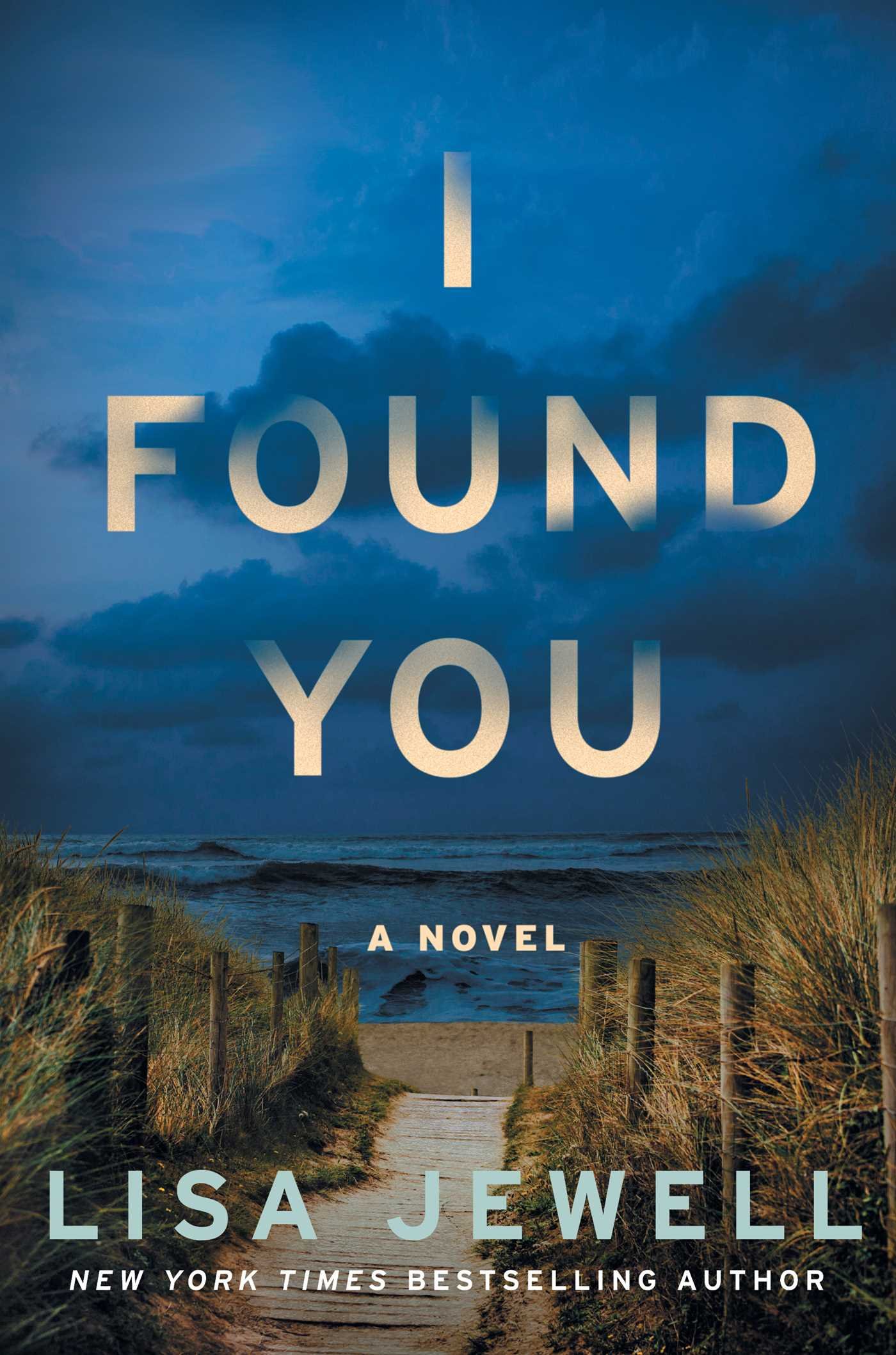 I Found You by Lisa Jewell book review