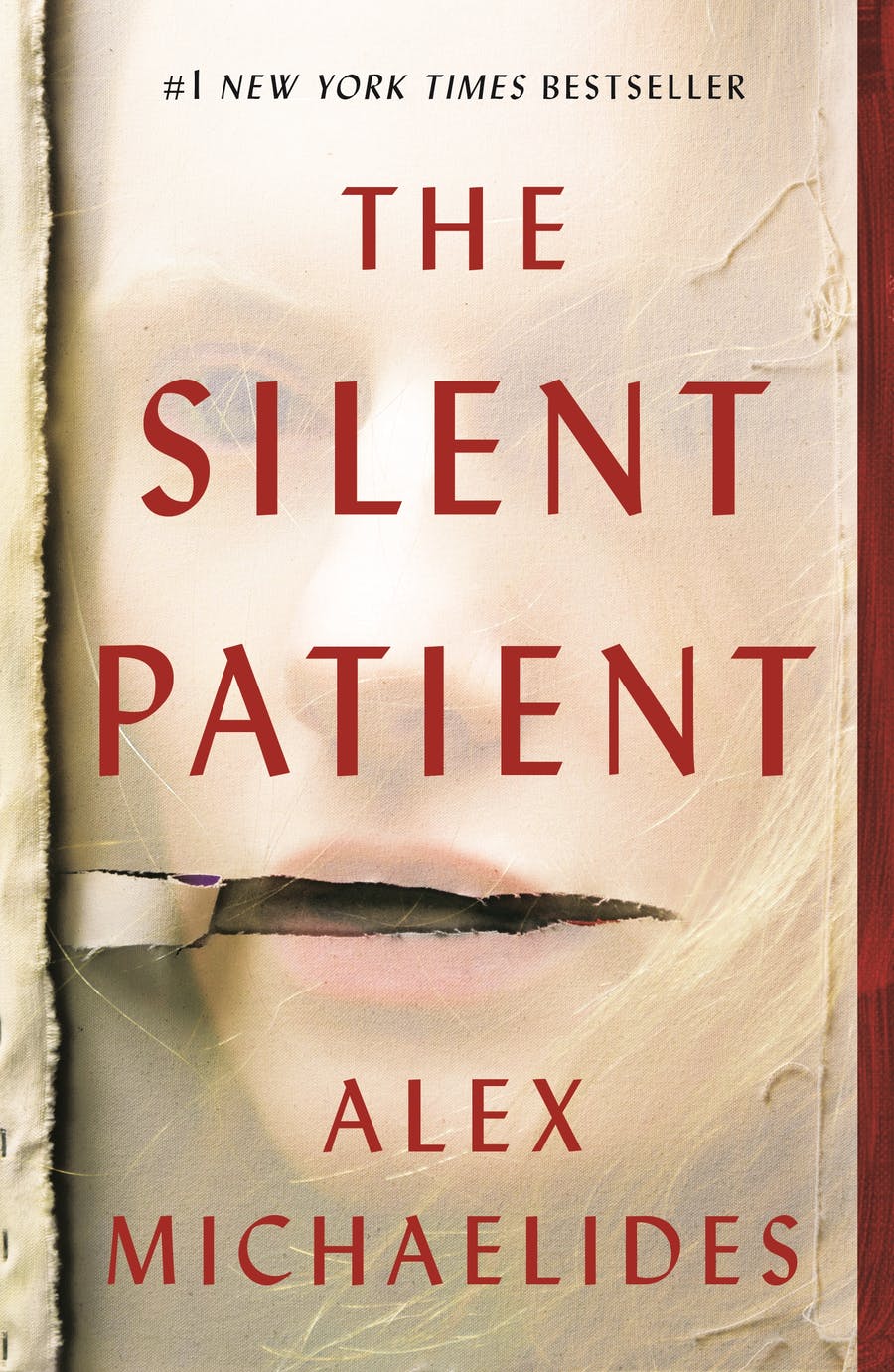The Silent Patient by Alex Michaelides book review