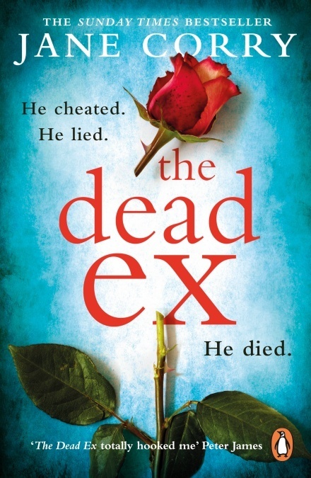 The Dead Ex by Jane Corry book review