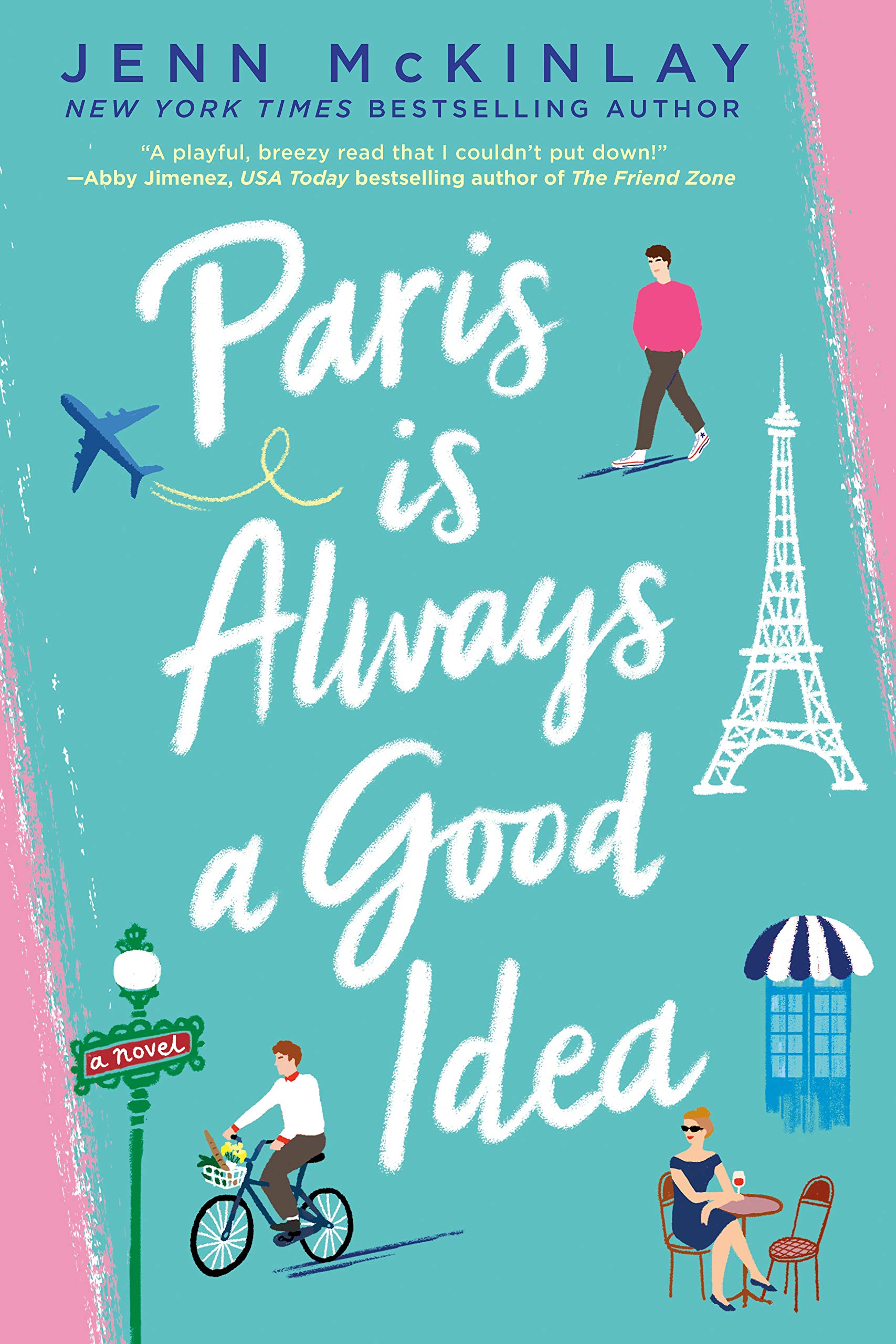Paris is Always a Good Idea by Jenn McKinlay book review