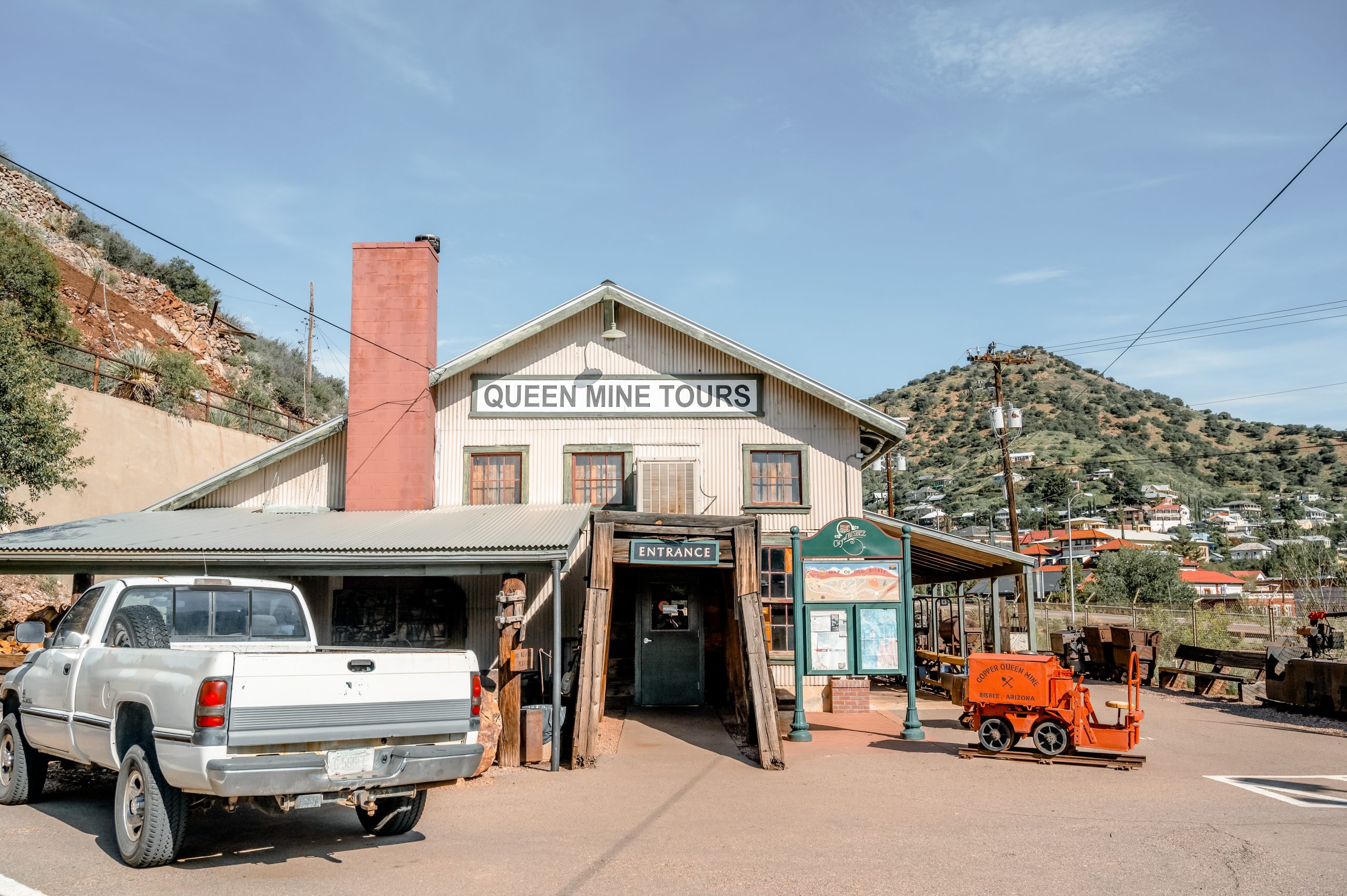 bisbee arizona