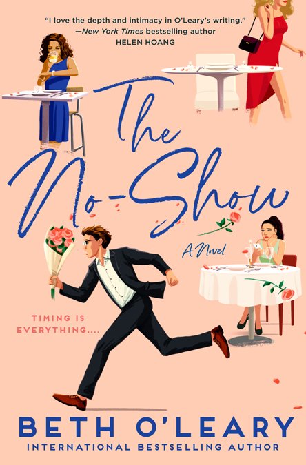 The No-Show by Beth O'Leary book review