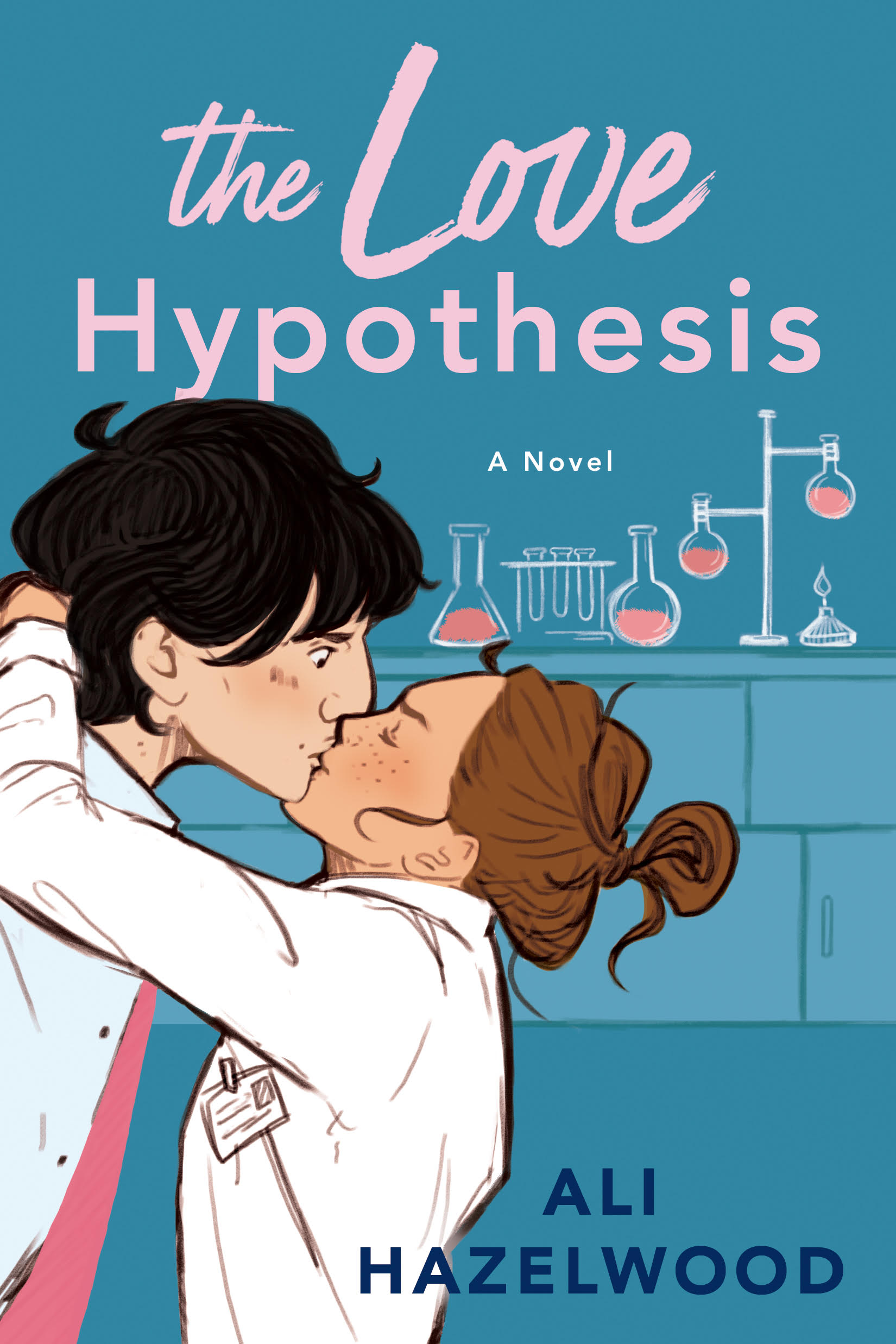 The Love Hypothesis by Ali Hazelwood book review