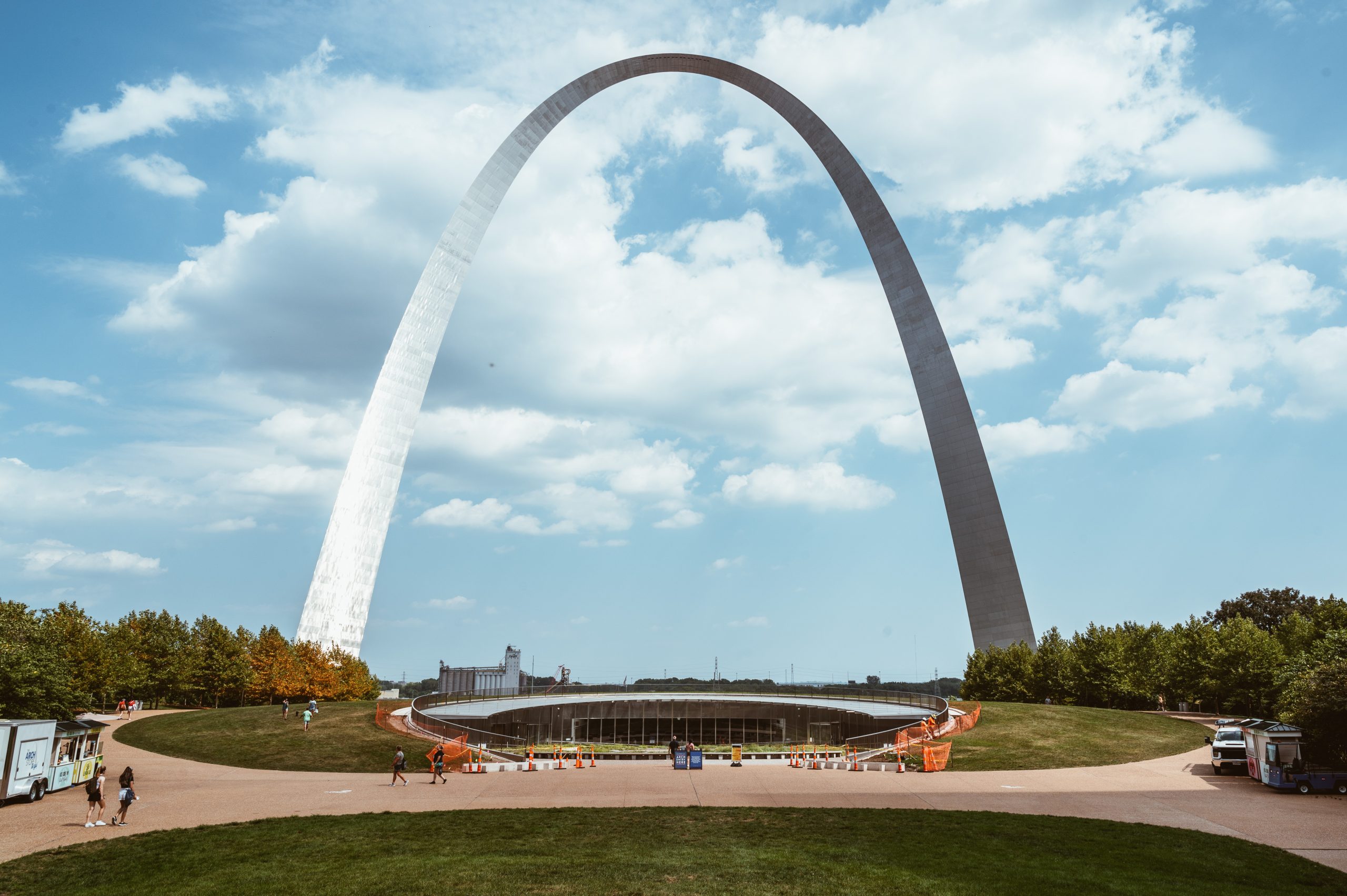 gateway arch st. louis