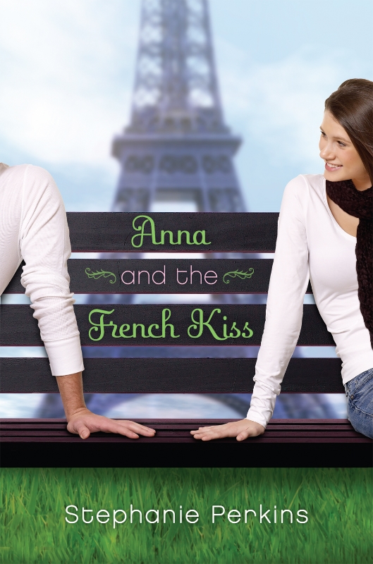 Anna and the French Kiss by Stephanie Perkins book review