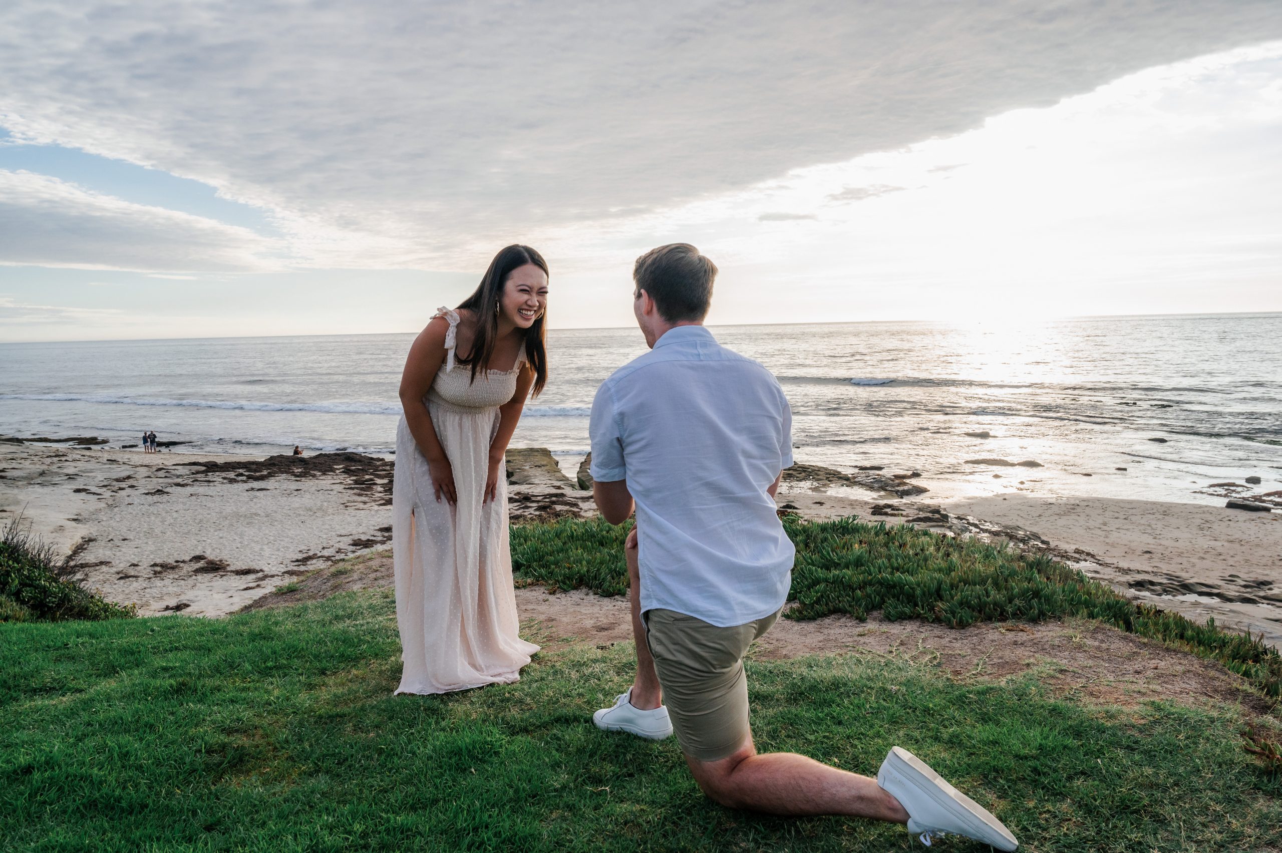 brett okland and kelly chen engaged