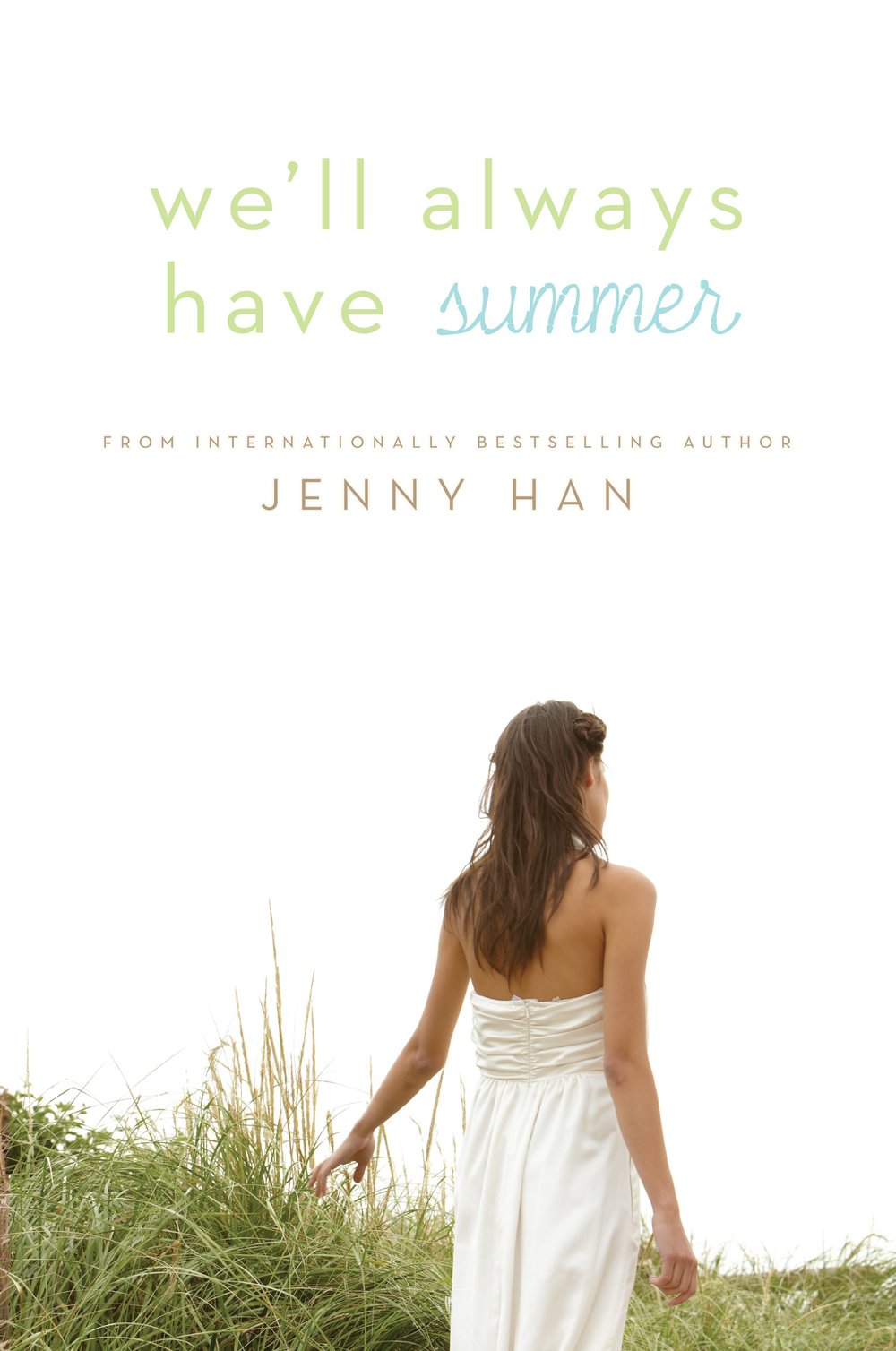 We'll Always Have Summer by Jenny Han book review