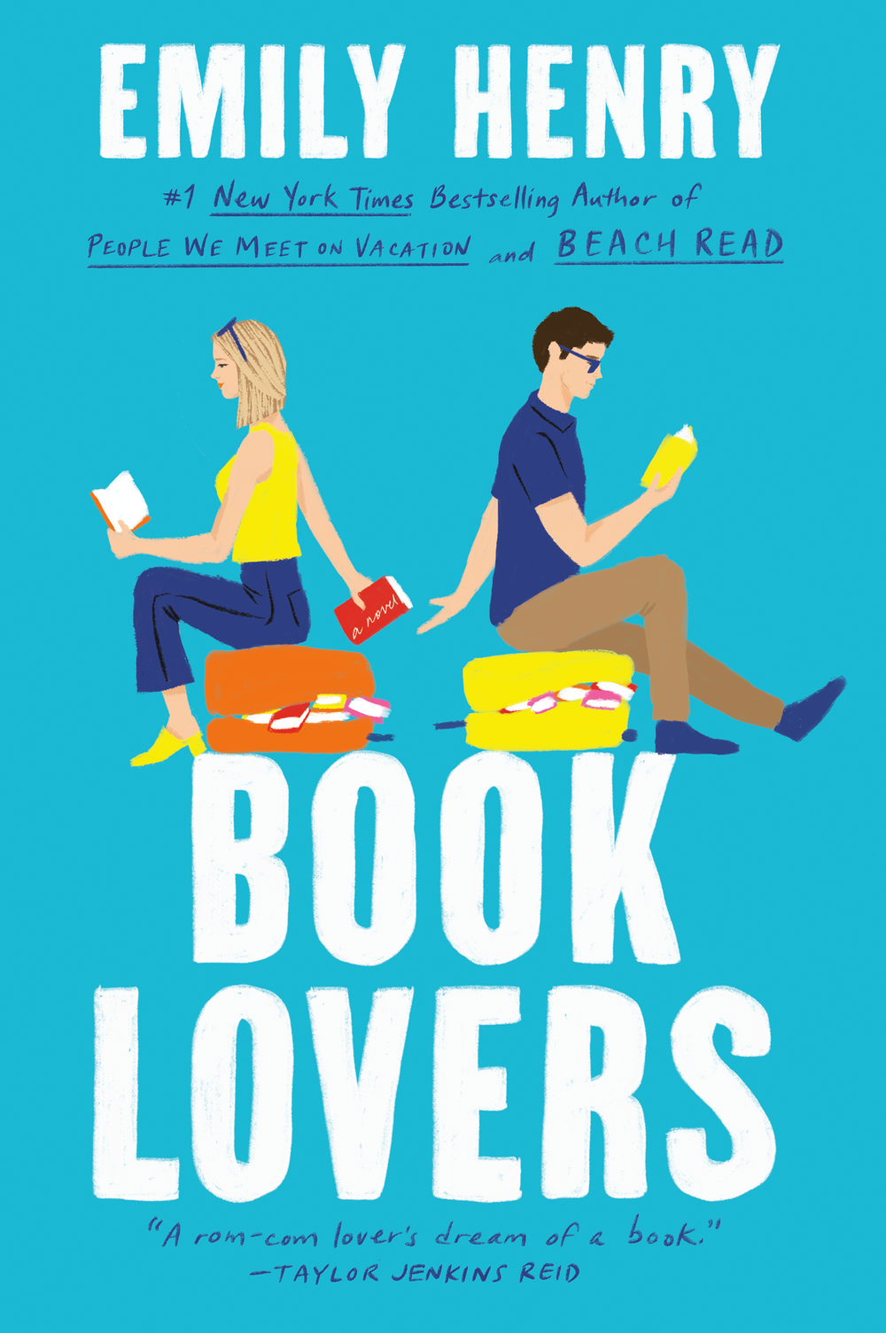 book lovers by emily henry book review