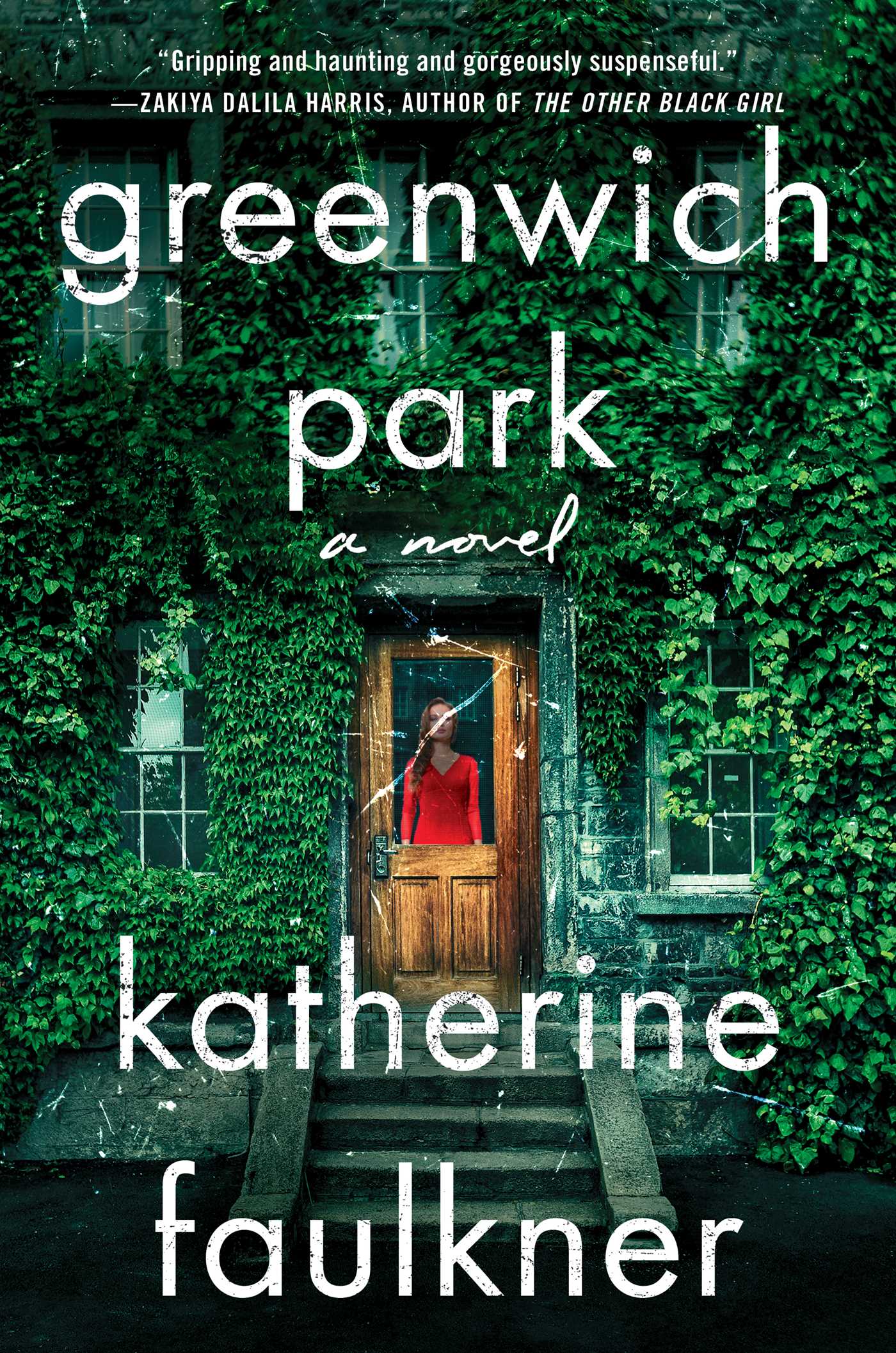 greenwich park by katherine faulkner book review