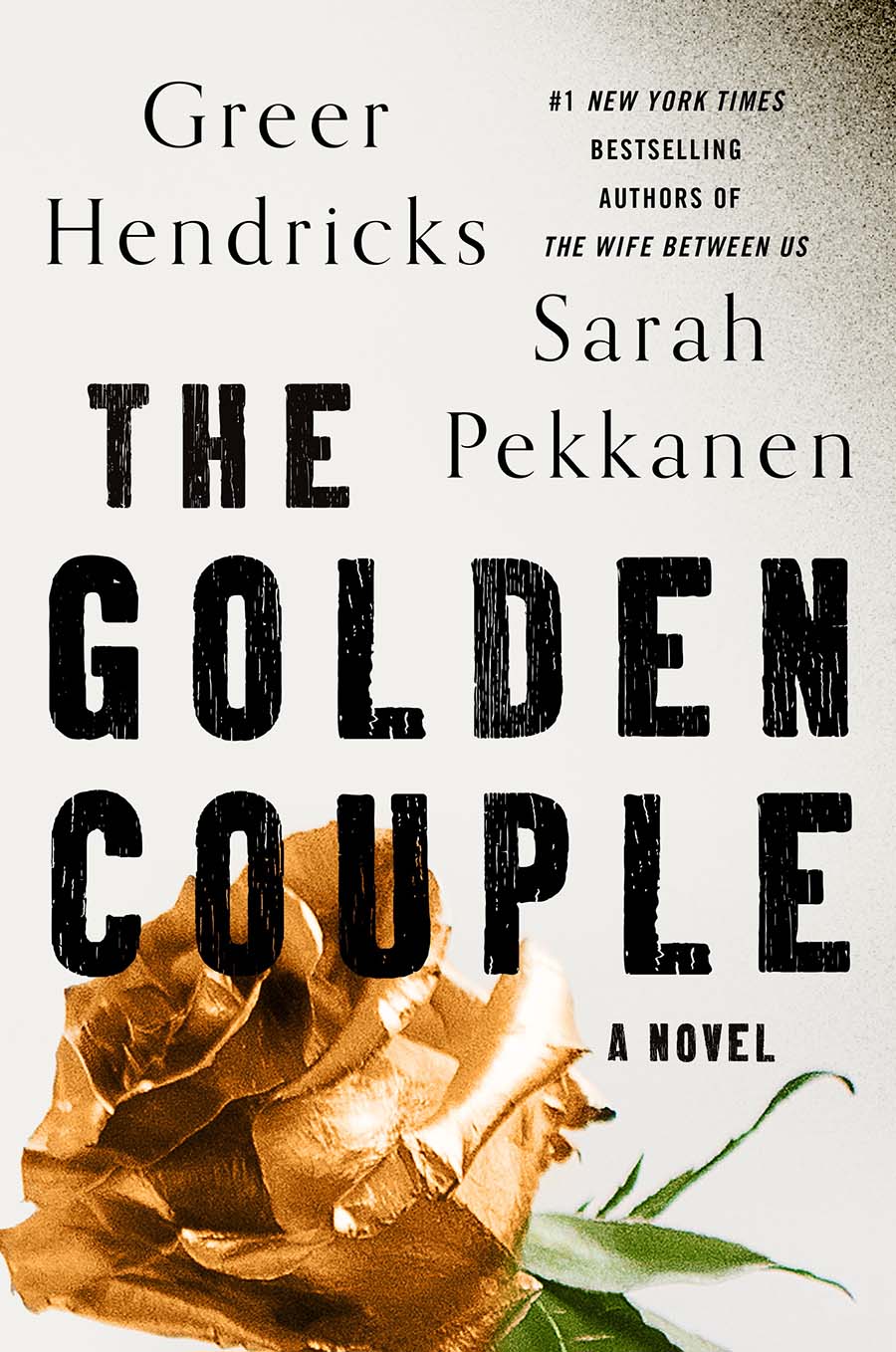 the golden couple by greer hendricks and sarah pekkanen book review