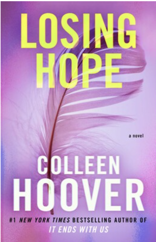losing hope by colleen hoover book review