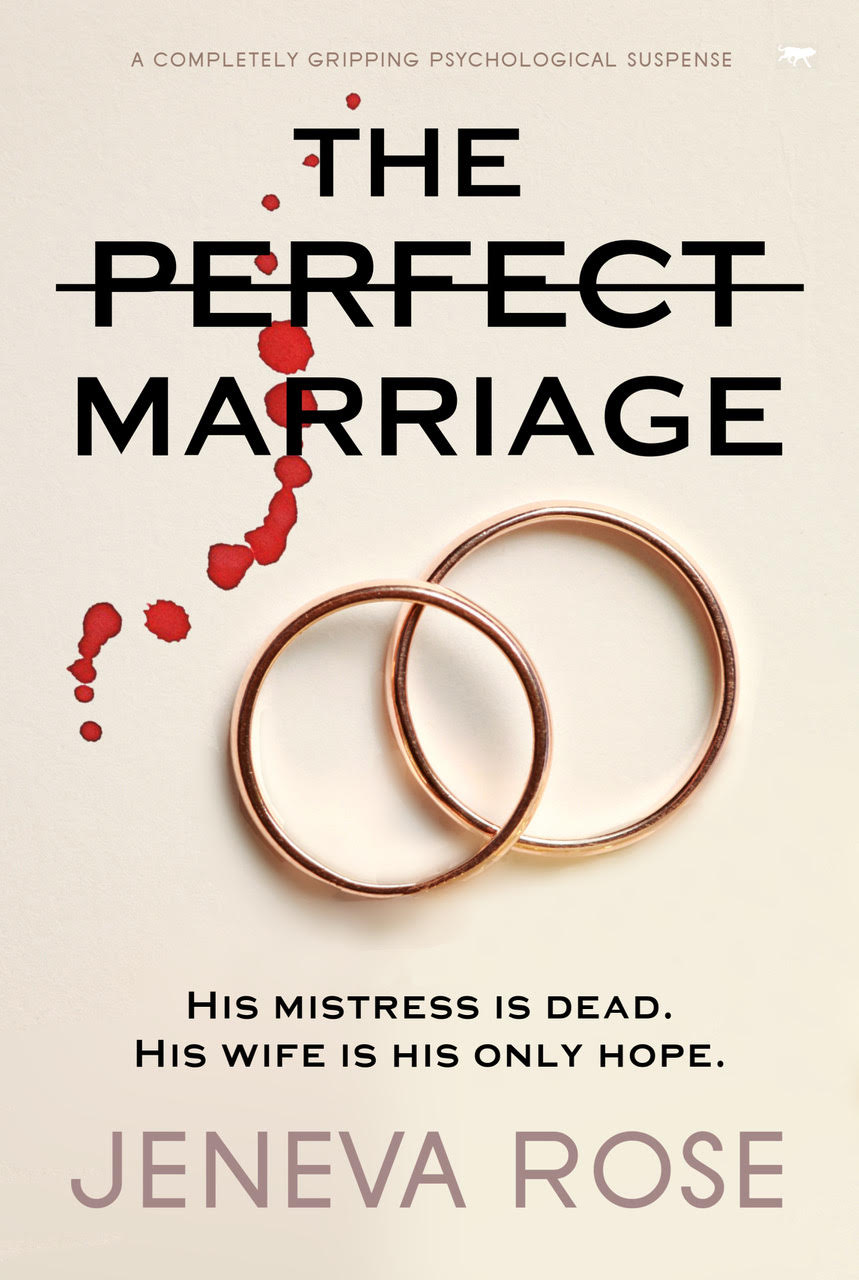 the perfect marriage by jeneva rose book review