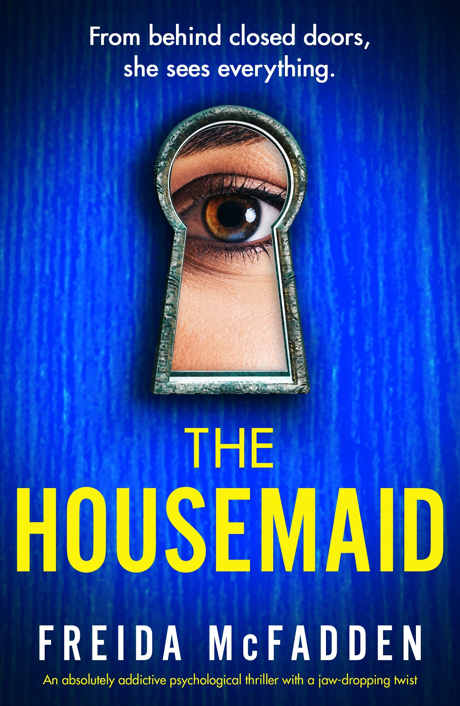the housemaid by freida mcfadden book review