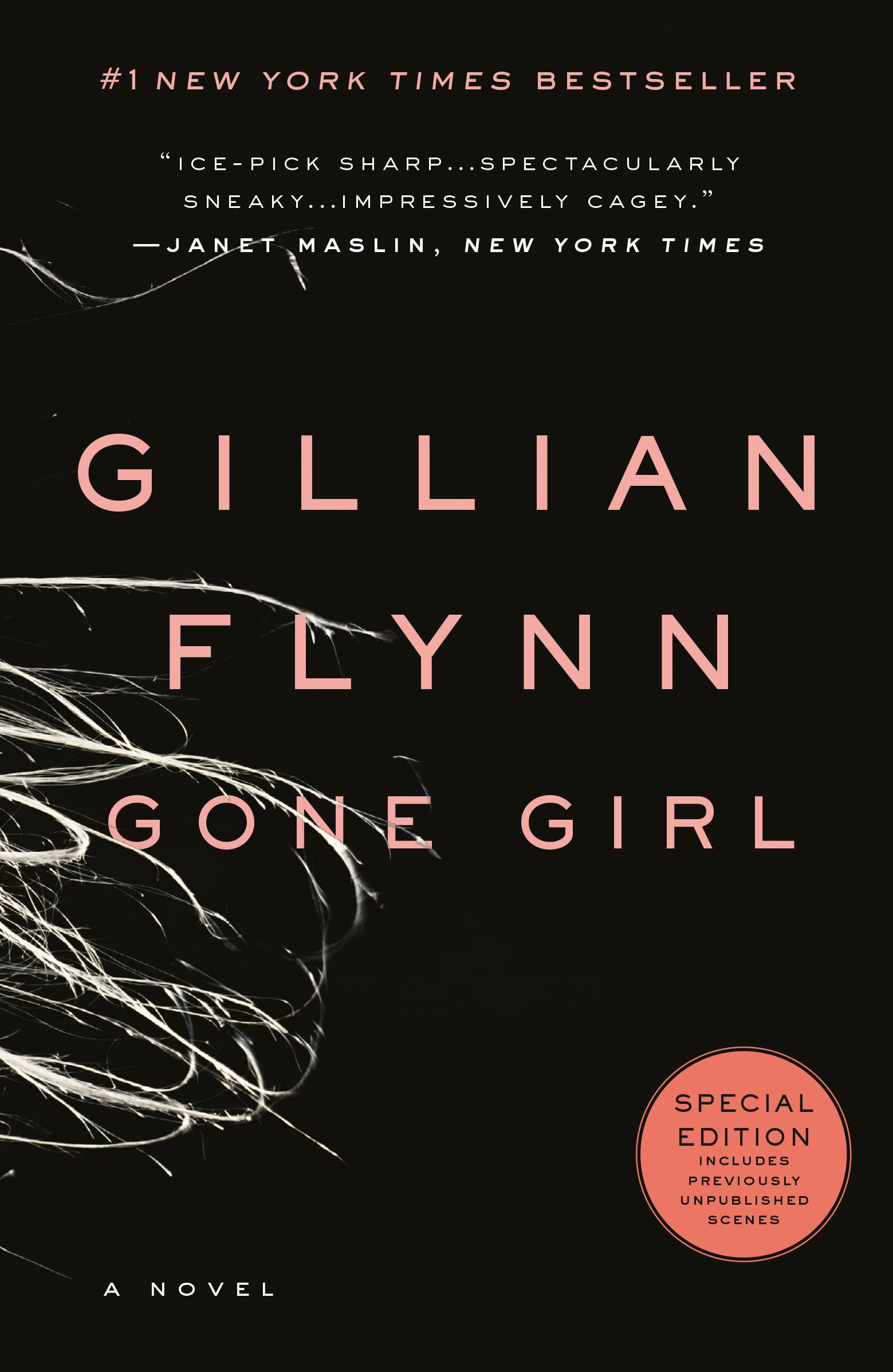gone girl by gillian flynn book review