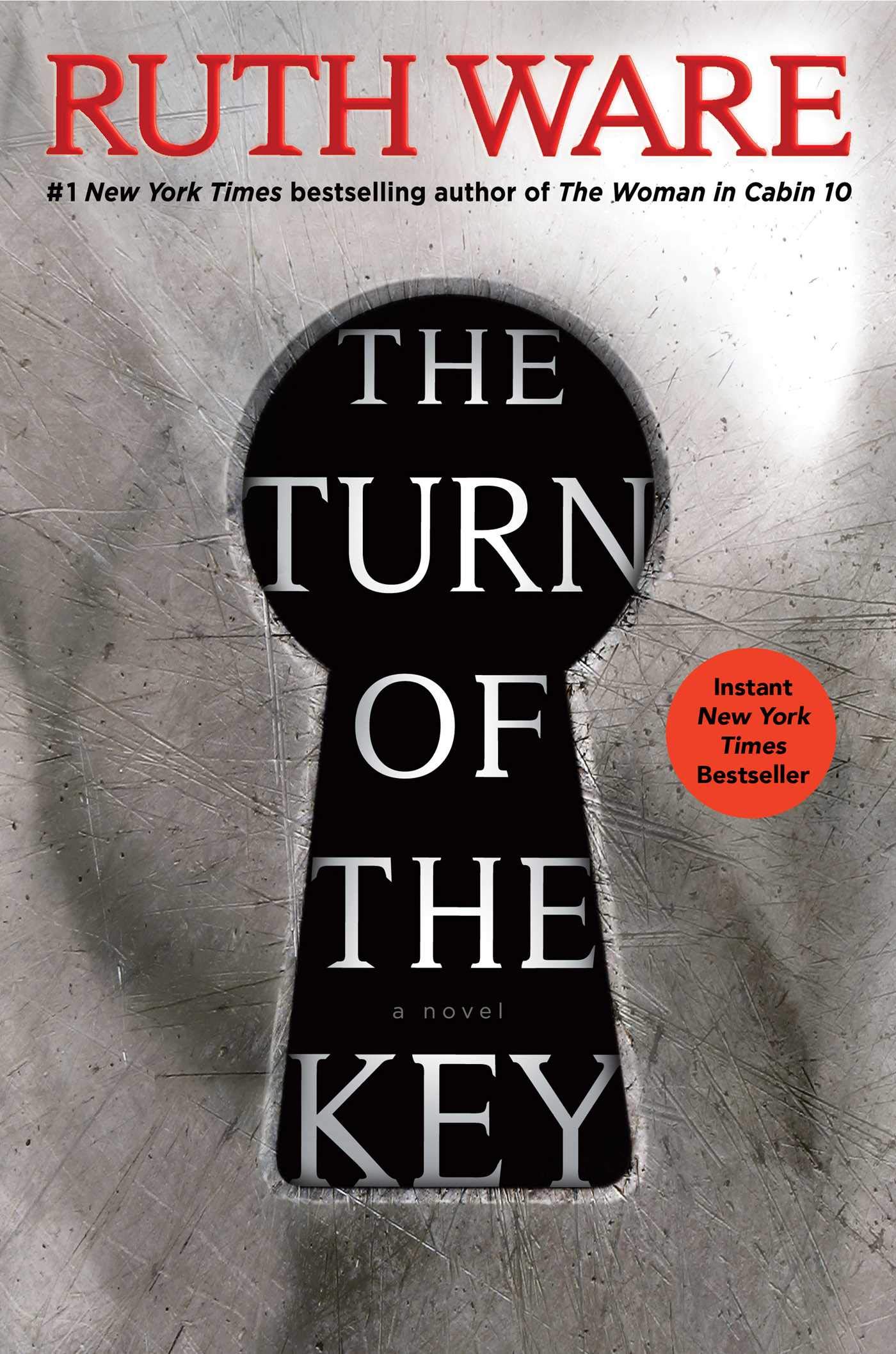 the turn of the key by ruth ware book review