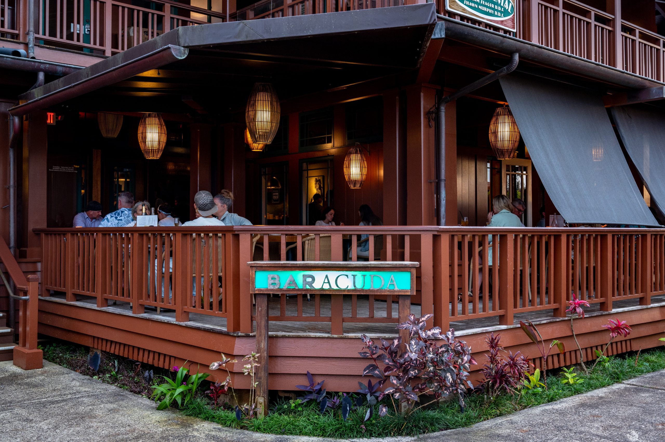 bar acuda kauai hawaii