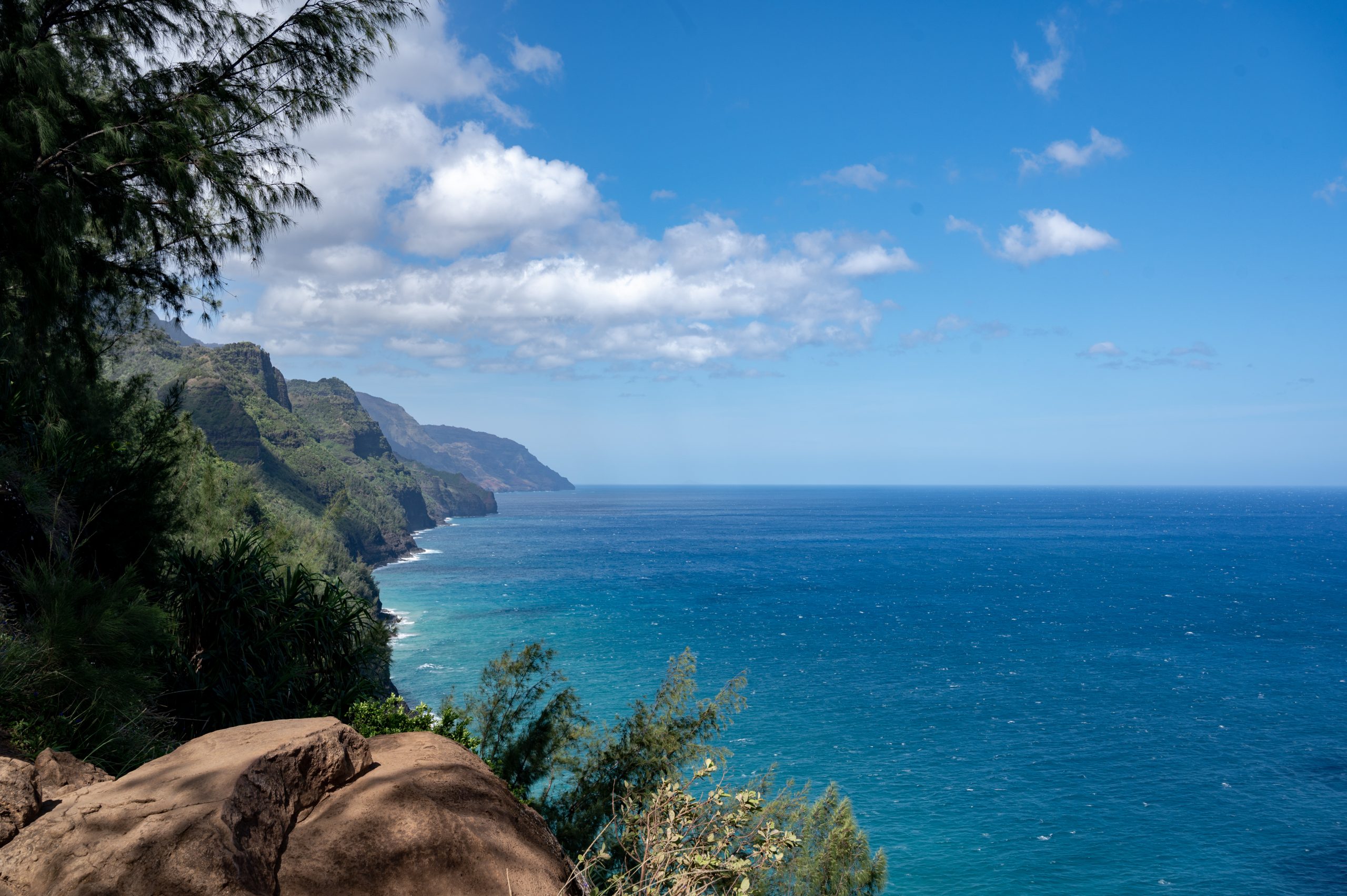 haena state park kauai hawaii