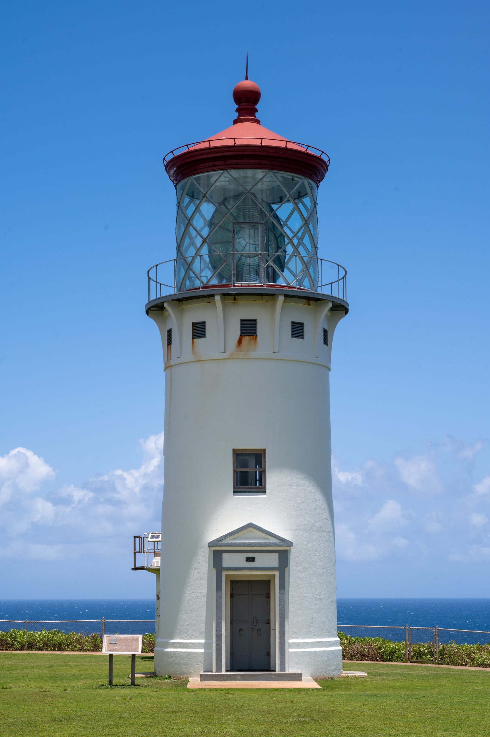 kilauea lighthouse kauai hawaii