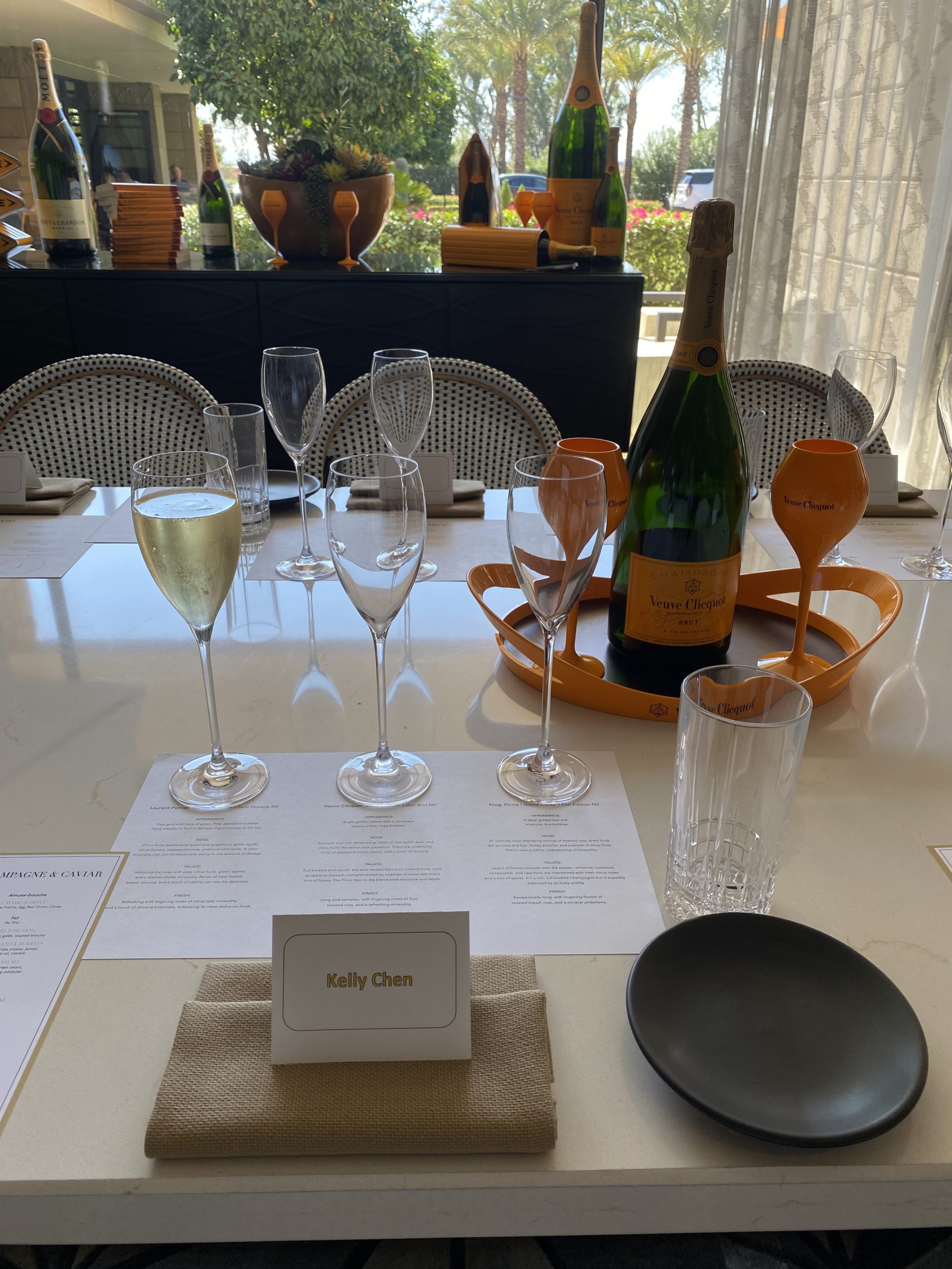 arizona biltmore champagne & caviar