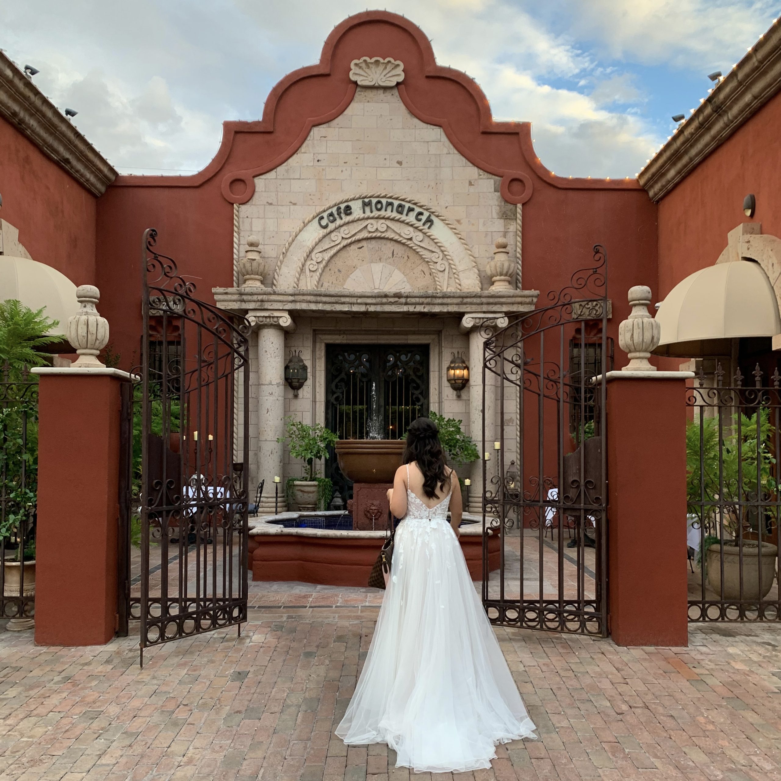 xo, kelly chen elopement