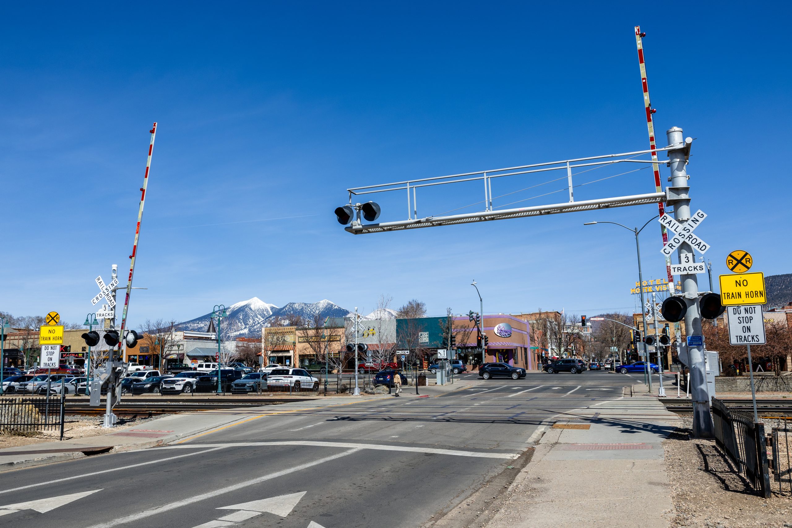 downtown flagstaff arizona